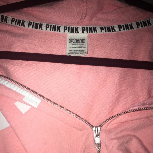 PINK jacket - Picture 2 of 2